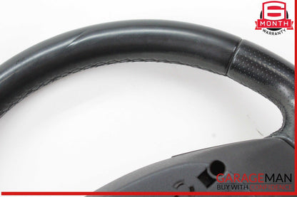 10-13 Land Rover Range Rover Sport Front Left Side Steering Wheel Black OEM