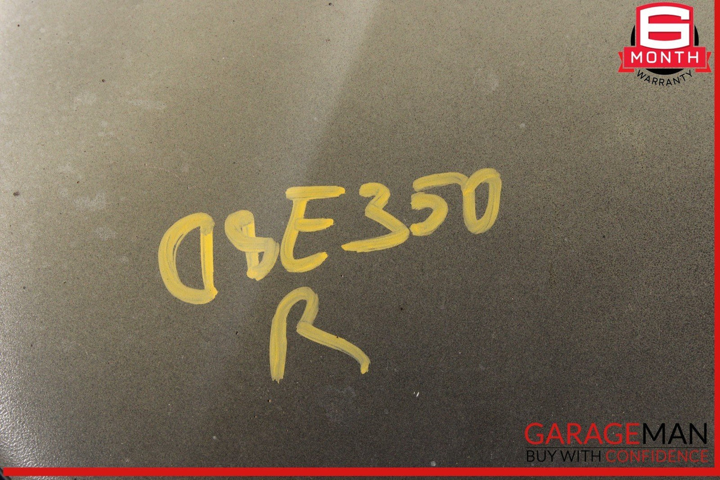 03-09 Mercedes W211 E350 E500 E55 AMG Front Right Side Wing Fender Panel OEM