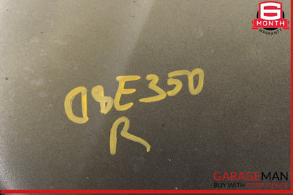 03-09 Mercedes W211 E350 E500 E55 AMG Front Right Side Wing Fender Panel OEM