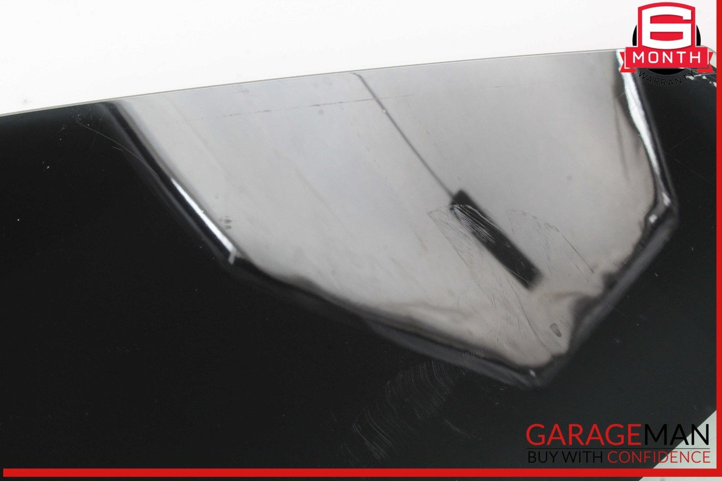 18-25 Audi Q5 Front Left Driver Side Door Window Glass 43R014530 OEM