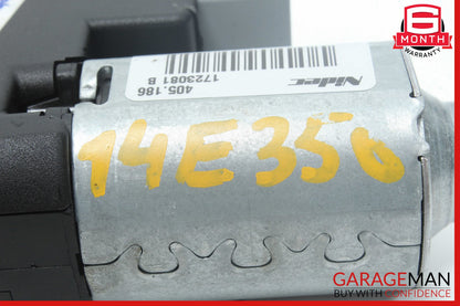 10-17 Mercedes W207 E350 C250 Roof Sun Shade Screen Roller Blind Motor OEM