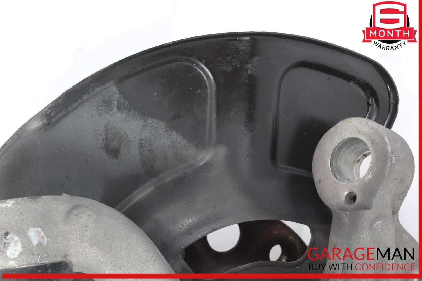 10-16 Mercedes W212 E350 Front Left Driver Side Wheel Spindle Knuckle Hub OEM