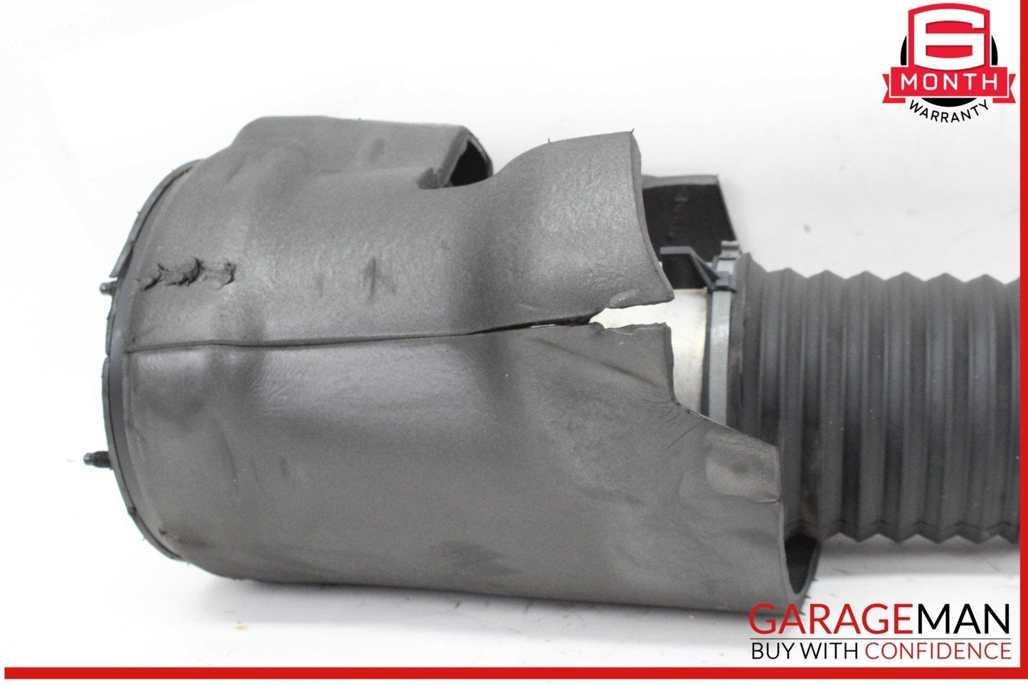 11-18 Audi A8 S8 Rear Right Side Air Suspension Shock Strut Absorber OEM