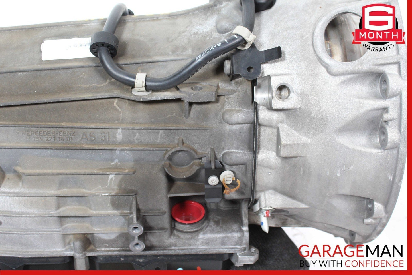 07-12 Mercedes X164 GL450 ML550 722.9 7G 4Matic Automatic Transmission OEM 188k