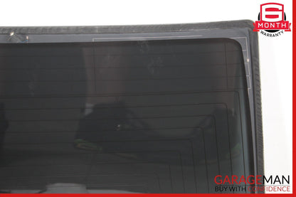 14-20 Maserati Ghibli M157 Rear Windshield Wind Shield Back Glass OEM