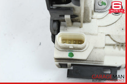 08-14 Mercedes W204 C250 C350 Front Right Side Door Lock Latch Actuator OEM