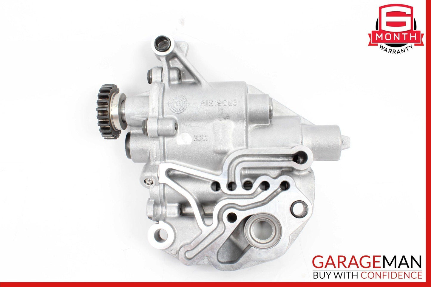 09-16 Volkswagen CC Tiguan Audi A4 A4 Quattro Engine Oil Pump 06H115105AM