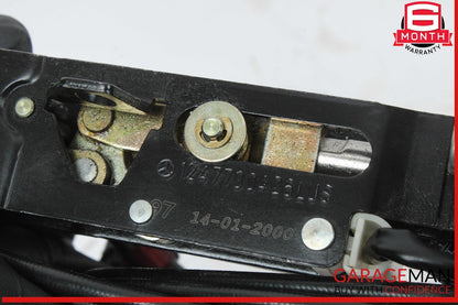 98-03 Mercedes W208 CLK430 CLK320 Right or Left Side Lock Latch Cylinder OEM