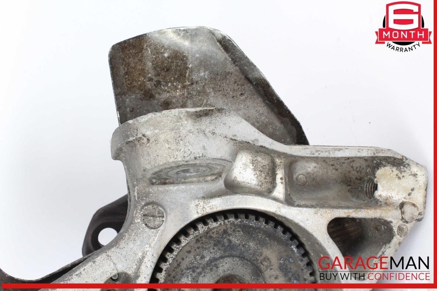 97-04 Porsche 911 996 Carrera Front Left Side Axle Wheel Hub Knuckle Spindle