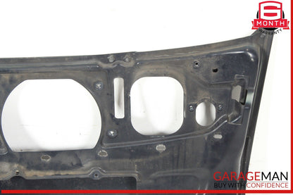 99-05 Porsche 911 996 Carrera Trunk Lid Deck Lid Hatch Engine Cover Spoiler OEM