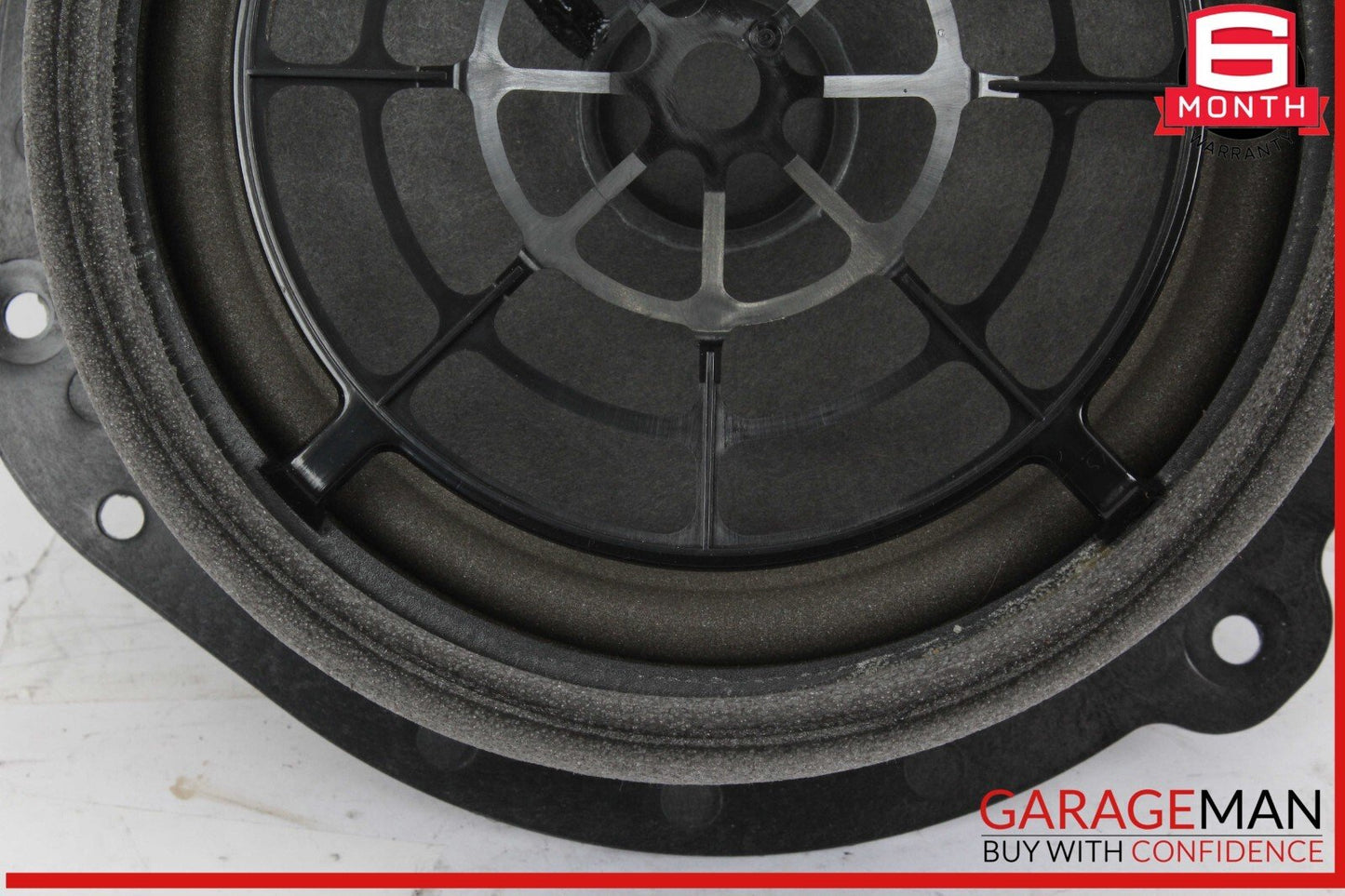 17-24 Audi A4 Quattro Rear Right & Left Side Door Panel Audio Speaker Speakers