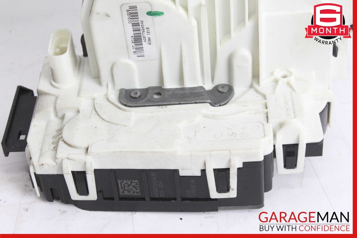 08-20 Mercedes W207 E350 CLA250 Front Right Side Door Lock Latch Actuator OEM