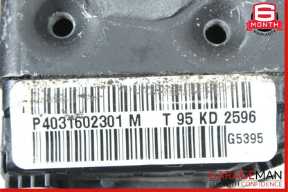 14-17 Maserati Ghibli Front Left Driver Door Lock Latch Actuator Mechanism OEM