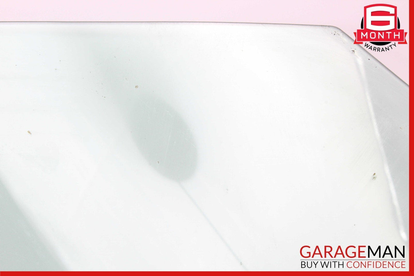 19-23 Audi Q3 Front Left Door Window Glass 83A845201 OEM
