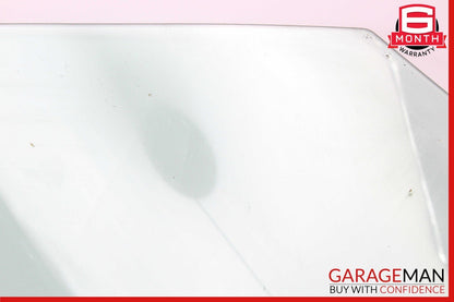 19-23 Audi Q3 Front Left Door Window Glass 83A845201 OEM