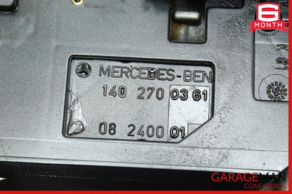 Mercedes-Benz    Unknown 1402700361 / A1402700361 / A 140 270 03 61, 402773601 / A1402773601 / A 140 277 36 01