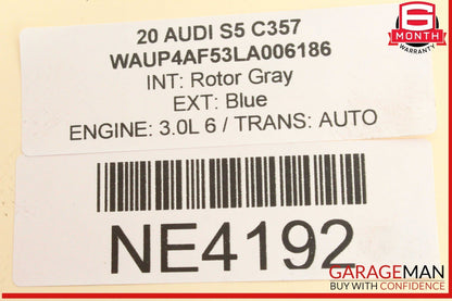 17-24 Audi S5 A4 Rear Left Driver Side Rearward Trailing Control Arm 8W0501529D