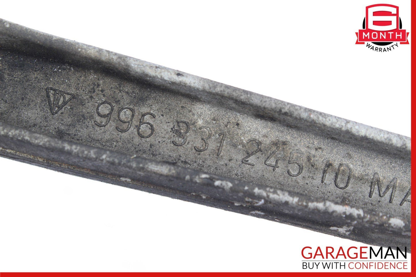 97-04 Porsche Boxster 986 Carrera 996 911 Rear Lower Control Arm Track