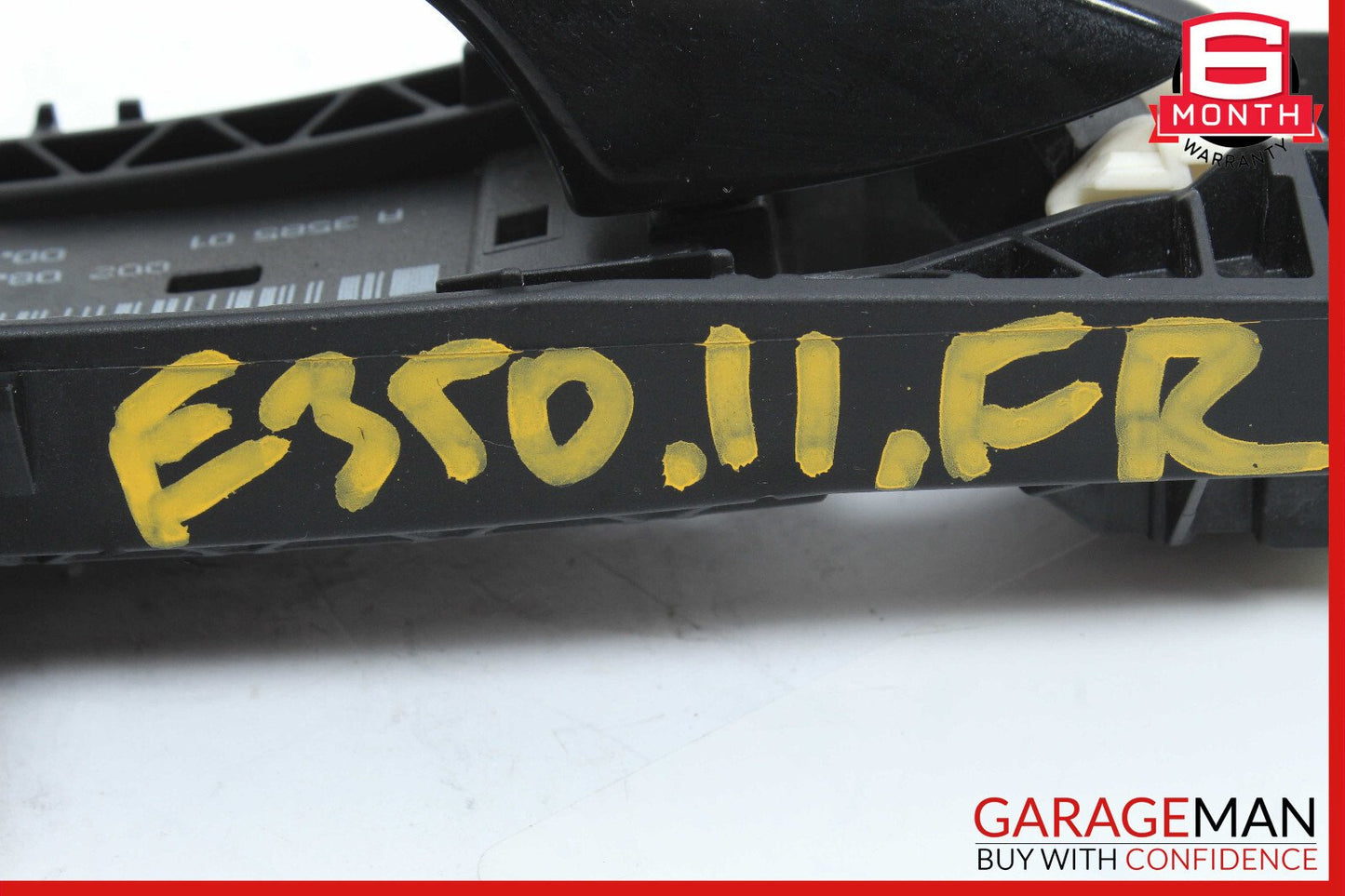 10-13 Mercedes W212 E350 E550 Front Right Exterior Door Handle OEM