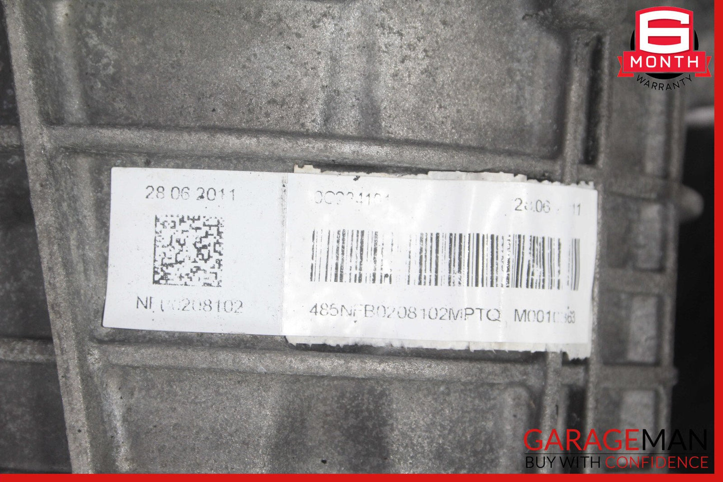 11-15 Porsche Cayenne 958 Trans Transmission Transfer Case OEM