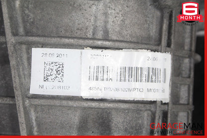 11-15 Porsche Cayenne 958 Trans Transmission Transfer Case OEM