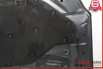 13-16 Mercedes X166 GL450 GL550 Front Hood Bonnet Panel Assembly OEM