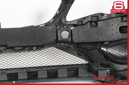 14-17 Mercedes W207 E350 E550 E400 Base Front Bumper Cover Assembly Black OEM