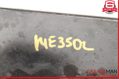 14-16 Mercedes W212 E350 E550 Sedan Sport Left Side Skirt Rocker Panel OEM