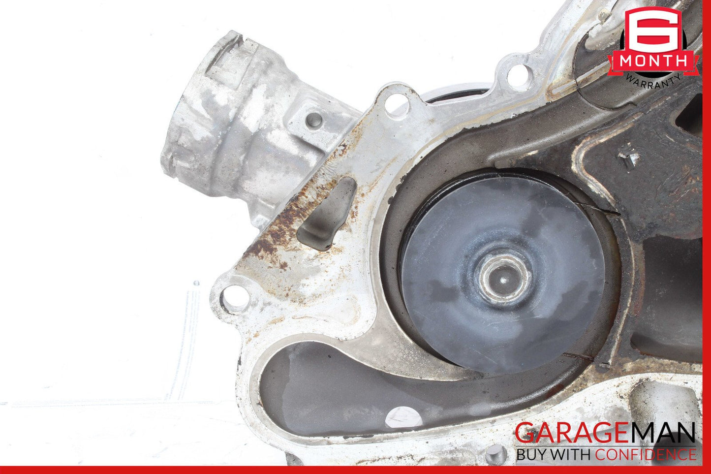 11-19 Mercedes X166 GL450 CL550 S550 Engine Coolant Motor Water Pump OEM
