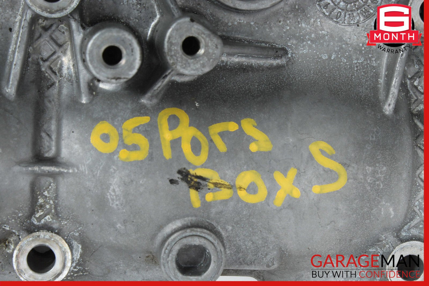 Mercedes SLK350 CLK350 E350 C300 Right Side Engine Cylinder Head Cover OEM