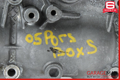 Mercedes SLK350 CLK350 E350 C300 Right Side Engine Cylinder Head Cover OEM