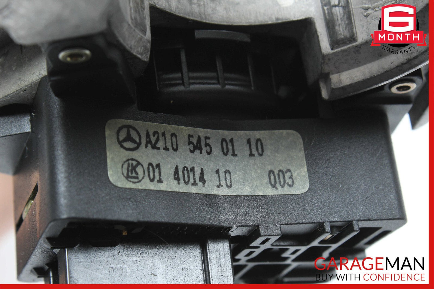 98-02 Mercedes W210 E320 CLK320 Steering Column Turn Light Control Switch OEM