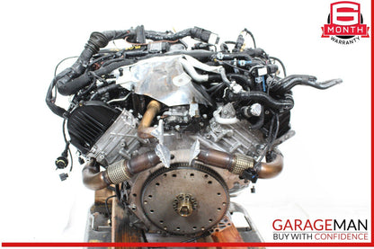 14-16 Audi Q5 A7 A6 Quattro Complete Engine Motor Block Assembly OEM 196k