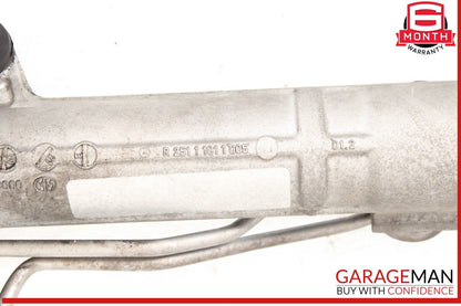 06-12 Mercedes X164 GL450 GL500 Power Steering Rack & Pinion Assembly OEM