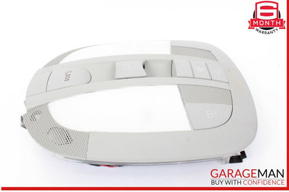 06-13 Mercedes W164 ML350 Front Overhead Dome Light Lamp Gray 2518200610 OEM