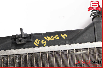 07-13 Mercedes W221 S400 CL600 S65 Engine Water Aux Intercooler Radiator OEM