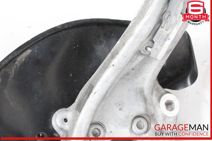 12-15 Audi A6 Front Right Passenger Side Spindle Knuckle Wheel Hub 4G0971846 OEM