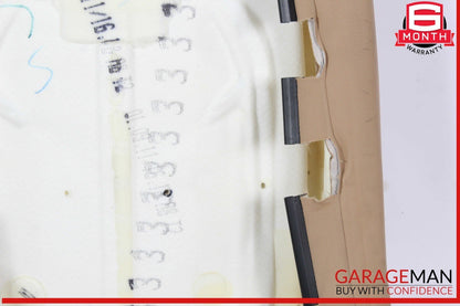 11-18 Porsche Cayenne 958 Front Right Side Top Upper Seat Cushion OEM