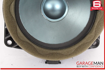 01-09 Mercedes W209 CLK350 C350 Door Sound Audio Speakers 2038205102 OEM