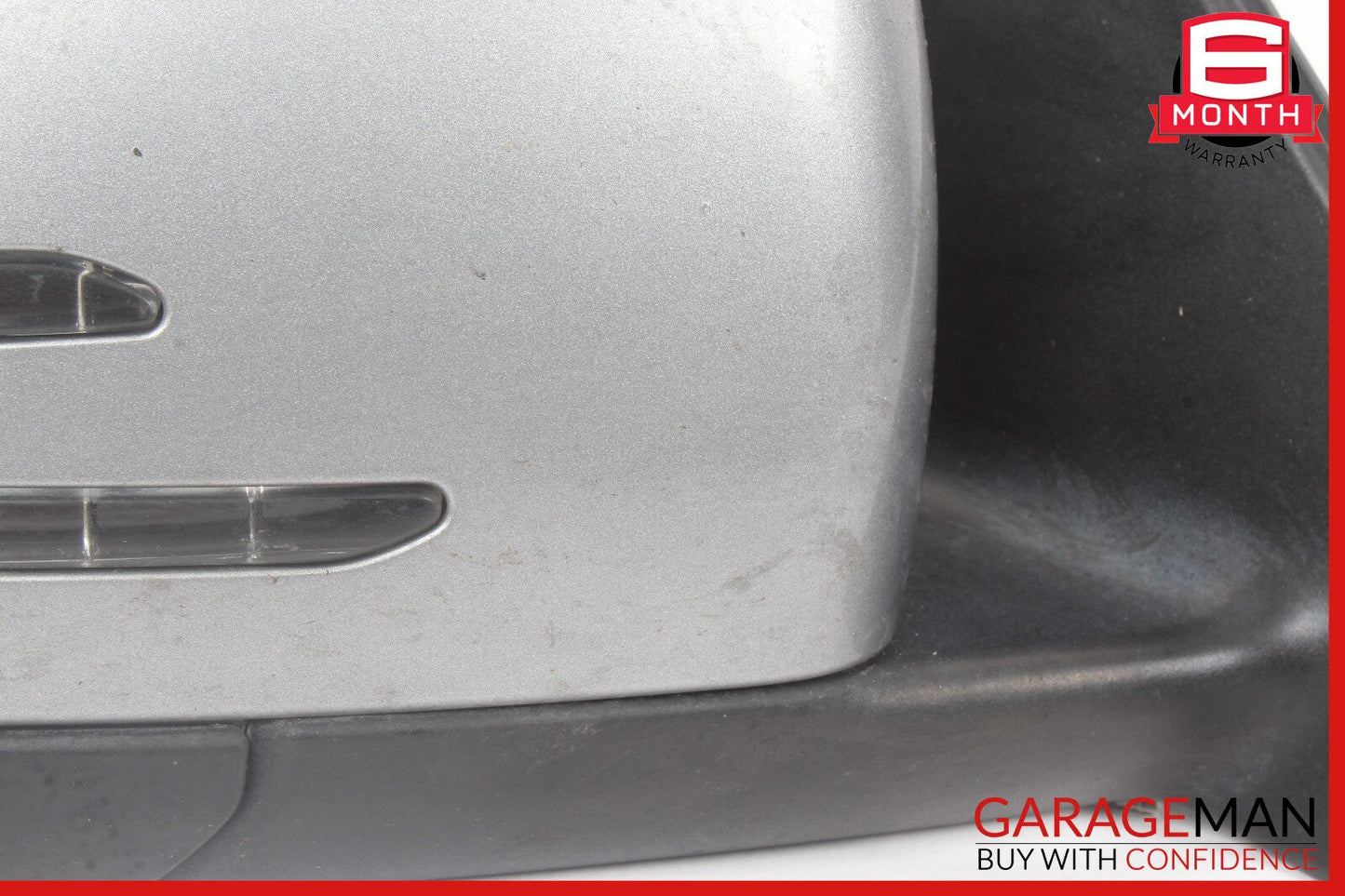 12-14 Mercedes W204 C250 Front Right Side Mirror Rear View Door OEM