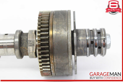 07-15 Mercedes W219 CLS63 E63 SL63 AMG 6.3L Engine Left Exhaust Camshaft OEM