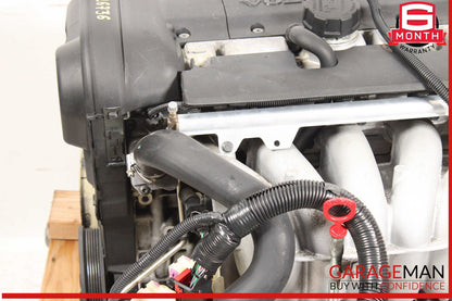 05-07 Volvo S60 2.4L Engine Motor Block Assembly OEM 130k