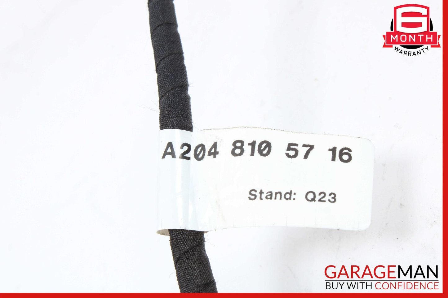 13-15 Mercedes X204 GLK350 Front Left Side Mirror Door Rear View OEM