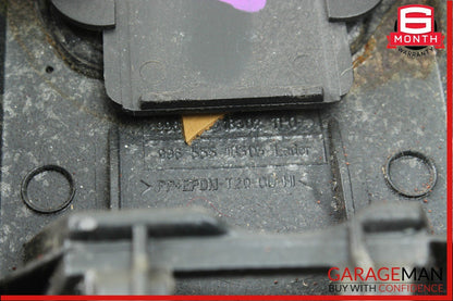 99-05 Porsche Carrera 911 996 Coupe Rear Left Driver Side B Pillar Trim Panel
