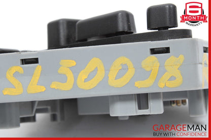 90-02 Mercedes R129 SL500 Front Right Side Seat Adjust Control Switch Module OEM