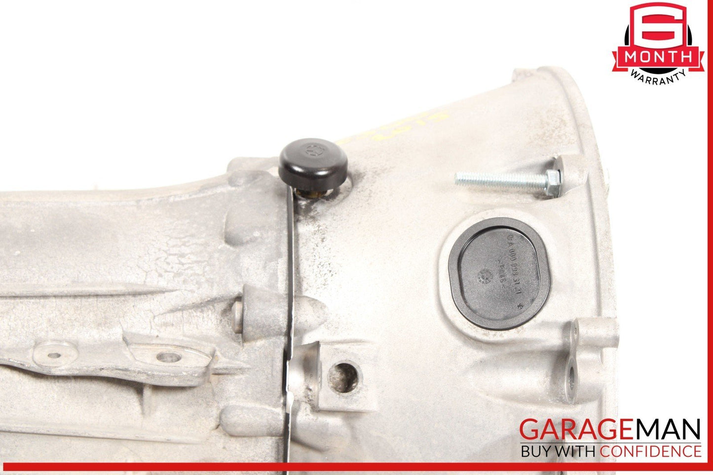 15-17 Mercedes W205 C300 RWD 7G Automatic Transmission Assembly 722.994 OEM 140k
