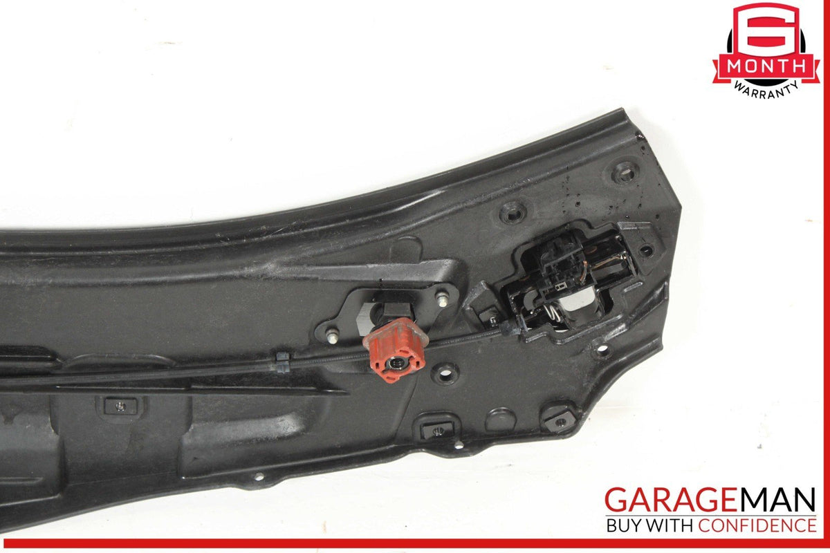 Mercedes-Benz Radiator Core Support