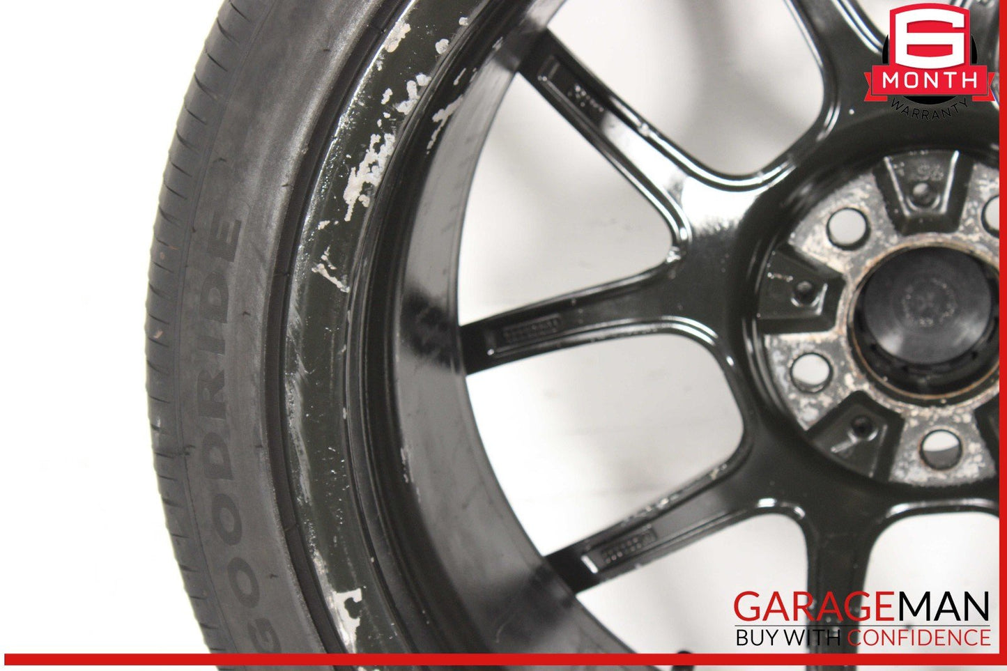11-16 BMW 528i 535i Wheel Tire Rim 8.5 x 20 OEM
