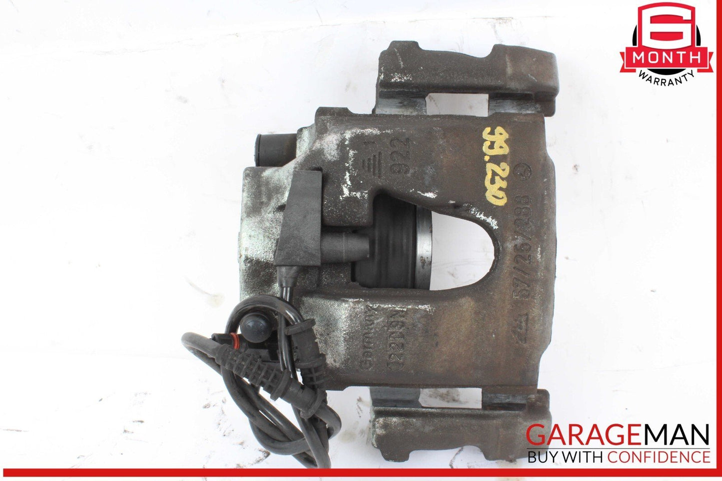97-04 Mercedes R170 SLK230 SLK320 Front Left & Right Brake Caliper Calipers Set