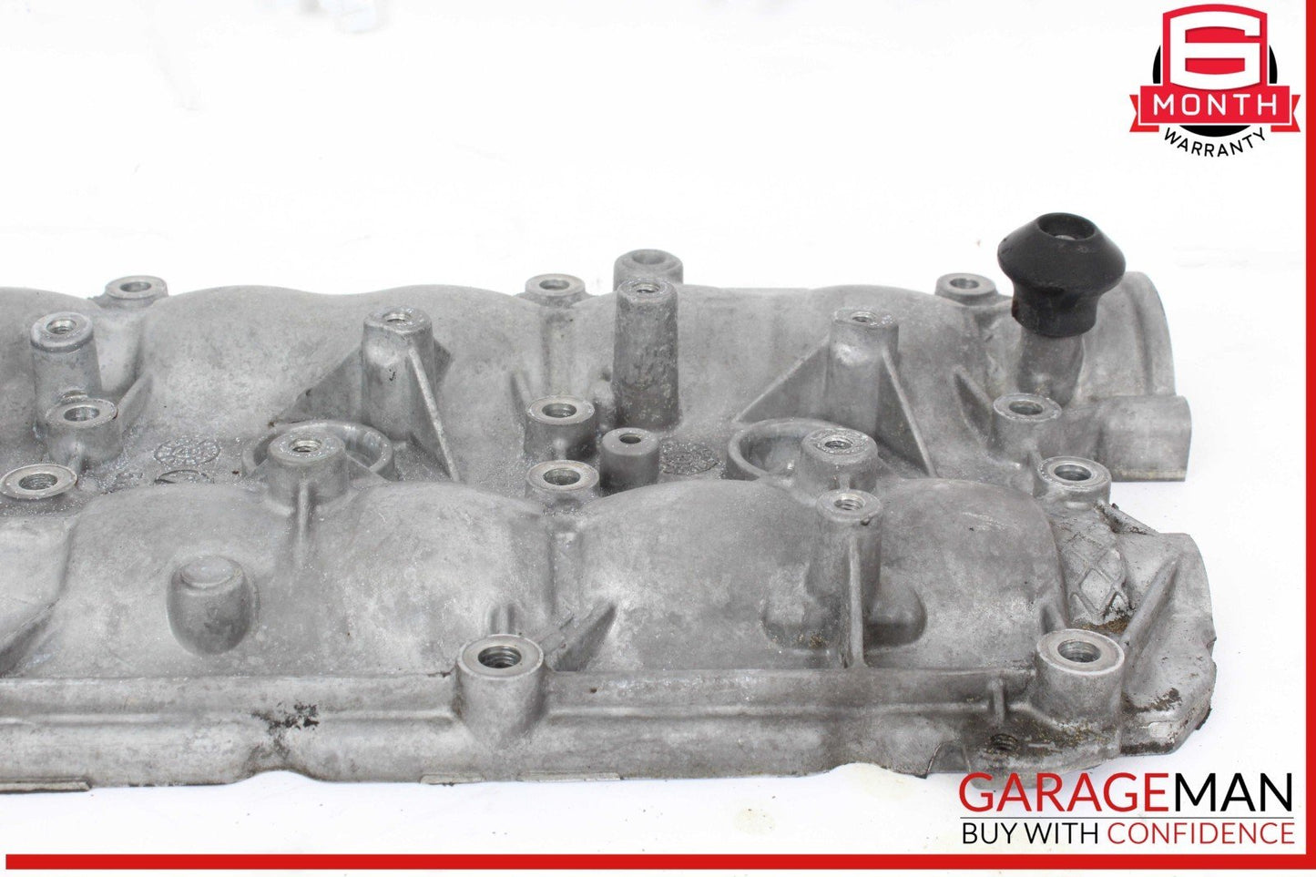 05-13 Mercedes W209 CLK350 C300 GLK350 Engine Cylinder Head Cover Left Side OEM